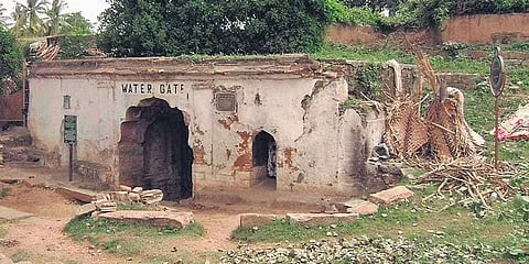 ಶ್ರೀರಂಗಪಟ್ಟಣ ಕೋಟೆ