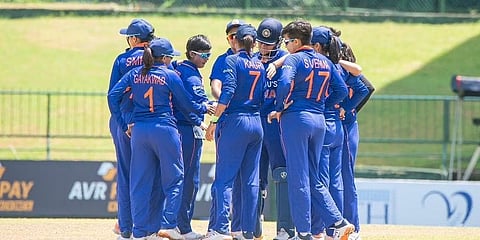 ಮಹಿಳಾ ಕ್ರಿಕೆಟ್