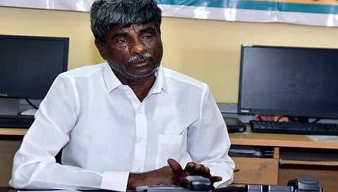 ಕೋಟ ಶ್ರೀನಿವಾಸ ಪೂಜಾರಿ