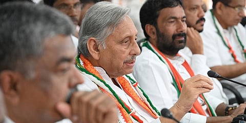 ಮಾಜಿ ಕೇಂದ್ರ ಸಚಿವ ಮಣಿಶಂಕರ್ ಅಯ್ಯರ್