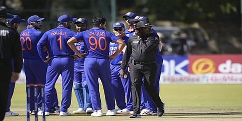 ಟೀಂ ಇಂಡಿಯಾ ಆಟಗಾರರು
