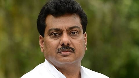 ಎಂ.ಬಿ ಪಾಟೀಲ್