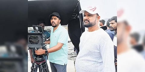 ಸಿನಿಮಾ ಚಿತ್ರೀಕರಣ ವೇಳೆ ನಿರ್ದೇಶಕ ಶಶಾಂಕ್