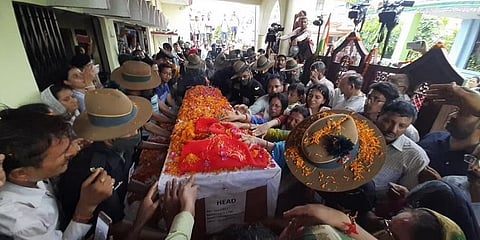 38 ವರ್ಷಗಳ ನಂತರ ಸಿಕ್ಕಿತು ಹುತಾತ್ಮ ಯೋಧನ ಅವಶೇಷ