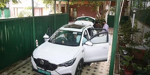ಸಿಬಿಐ ದಾಳಿ