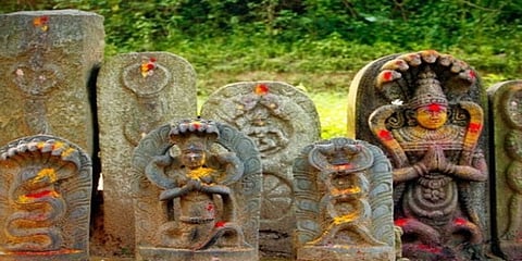 ನಾಗಕಲ್ಲು