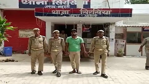 ಆರೋಪಿ ಅನುಪಮ್ ಪಾಠಕ್