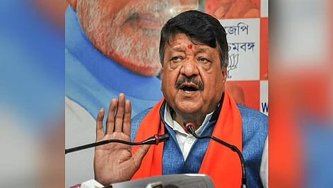 ಕೈಲಾಶ್ ವಿಜಯವರ್ಗಿಯ