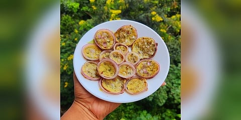 ಎಗ್ ರಿಂಗ್ಸ್