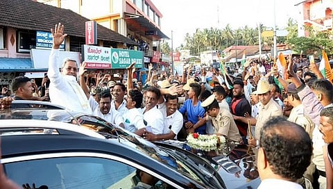 ಕೊಡಗಿನಲ್ಲಿ ಮಾಜಿ ಸಿಎಂ ಸಿದ್ದರಾಮಯ್ಯ