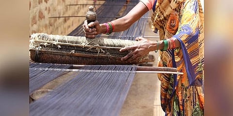 ಖಣ ನೇಕಾರಿಕೆ