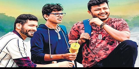 ಗಾಳಿಪಟ 2 ಚಿತ್ರದ ಪೋಸ್ಟರ್
