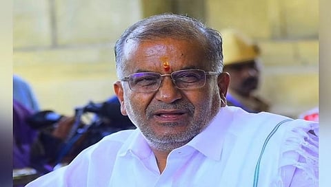 G T Devegowda