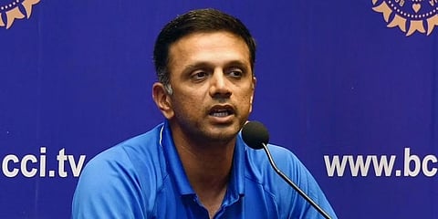 ರಾಹುಲ್ ದ್ರಾವಿಡ್