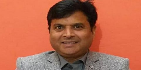 ಪಪ್ಪನ್ ಸಿಂಗ್ ಗೆಹ್ಲೋಟ್