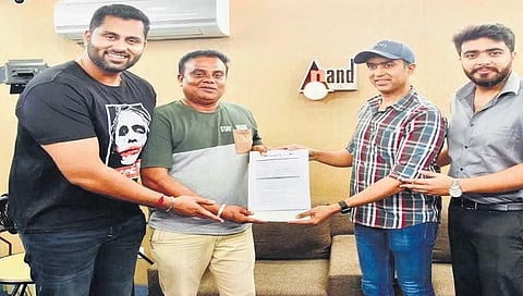 ಅಭಿಷೇಕ್ ಅಂಬರೀಷ್ ನಟನೆಯ 'ಬ್ಯಾಡ್ ಮ್ಯಾನರ್ಸ್' ಆಡಿಯೋ ಬೃಹತ್ ಮೊತ್ತಕ್ಕೆ ಸೇಲ್