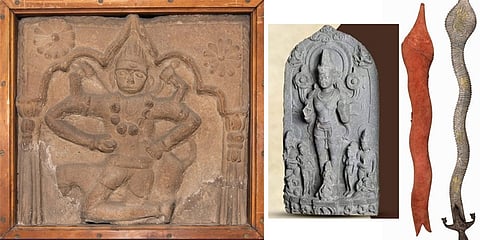 ಐತಿಹಾಸಿಕ ವಸ್ತುಗಳು ಭಾರತಕ್ಕೆ ವಾಪಸ್
