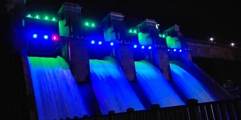 ಹಾರಂಗಿ ಜಲಾಶಯ