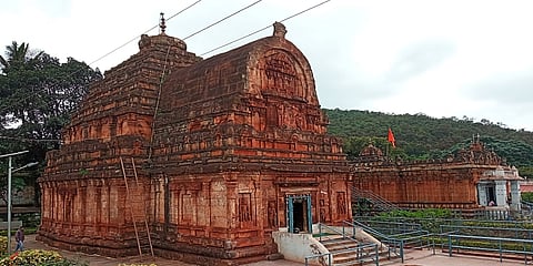12ನೇ ಶತಮಾನದ ದೇವಾಲಯ