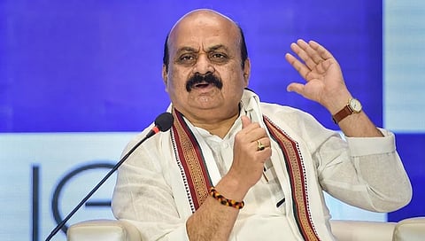 ಬಸವರಾಜ ಬೊಮ್ಮಾಯಿ