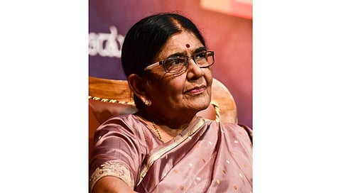 ದಿವಂಗತ ರಾಜೇಶ್ವರಿ