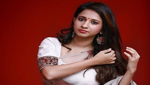 ಮಾನ್ವಿತಾ ಹರೀಶ್