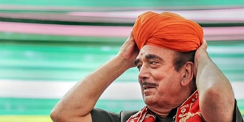 ಗುಲಾಂ ನಬಿ ಆಜಾದ್