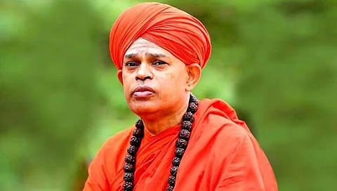 ಚಿತ್ರದುರ್ಗದ ಮುರುಘಾ ಶರಣರು