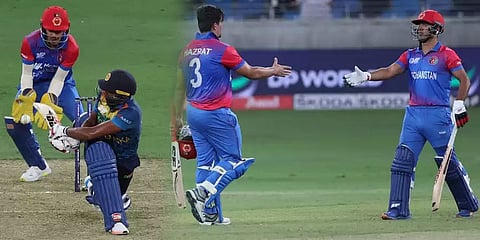 ಆಫ್ಘಾನಿಸ್ತಾನಕ್ಕೆ ಜಯ