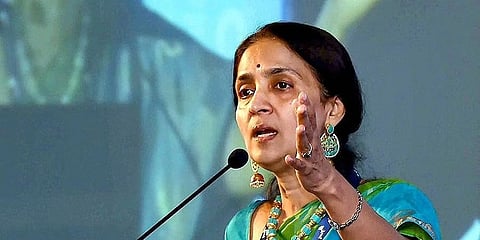 ಚಿತ್ರಾ ರಾಮಕೃಷ್ಣ