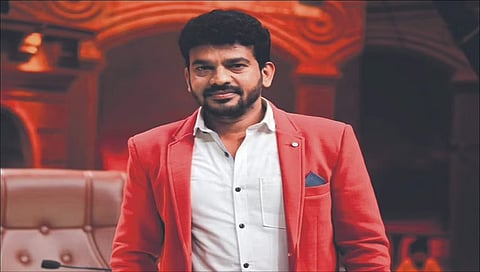 ಶಿವರಾಜ್ ಕೆಆರ್ ಪೇಟೆ