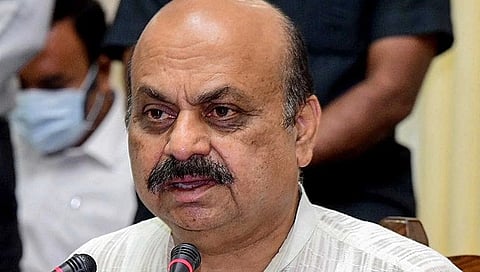 ಬಸವರಾಜ ಬೊಮ್ಮಾಯಿ