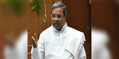 ಮಾಜಿ ಮುಖ್ಯಮಂತ್ರಿ ಸಿದ್ದರಾಮಯ್ಯ
