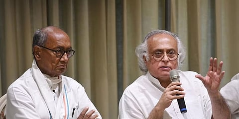 ಕಾಂಗ್ರೆಸ್ ಸುದ್ದಿಗೋಷ್ಠಿ