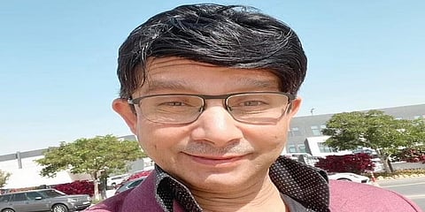ನಟ ಕೆಆರ್ ಕೆ