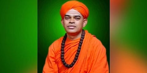 ಡಾ. ಶಿವಮೂರ್ತಿ ಸ್ವಾಮೀಜಿ