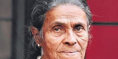 82 ವರ್ಷದ ದಯಾಬಾಯಿ