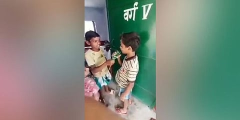 ಪತ್ರಕರ್ತನಾದ ಬಾಲಕ ಸರ್ಫರಾಜ್