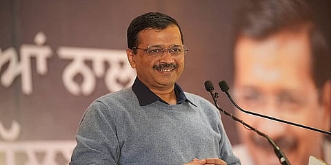 ಅರವಿಂದ ಕೇಜ್ರಿವಾಲ್