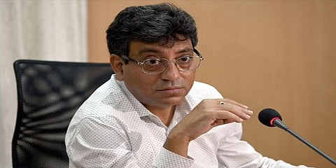 ಬಿಬಿಎಂಪಿ ಆಯುಕ್ತ ತುಷಾರ್ ಗಿರಿನಾಥ್
