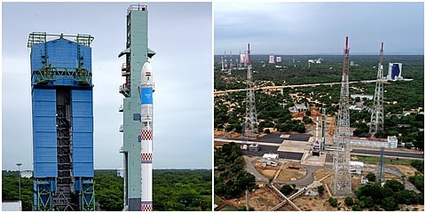 ಉಪಗ್ರಹಗಳ ಉಡಾವಣೆ