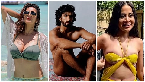 ಯಾರೂ ತಾನೆ ಸದಾ ಸುದ್ದಿಯಲ್ಲಿಬೇಕು ಎಂದು ಭಾವಿಸುವುದಿಲ್ಲ. ಅದರಲ್ಲೂ ಈ ಬಾಲಿವುಡ್ ನಟಿಯರು ಸಹ ಒಂದಿಲ್ಲೊಂದು ಪೋಟೋಗಳನ್ನು ಅಪ್ಲೋಡ್ ಮಾಡಿ ಅಭಿಮಾನಿಗಳ ಹೃದಯ ಬಡಿತ ಹೆಚ್ಚಿಸುತ್ತಿರುತ್ತಾರೆ. ಆದರೆ ಇದೀಗ ಇಬ್ಬರು ನಟಿ ಮಣಿಯರು ತಮ್ಮ ಖಾಸಗಿ ಬದುಕನ್ನು ಬೀದಿಗೆ ತಂದು ಜಗಳವಾಡುತ್ತಿದ್ದಾರೆ.