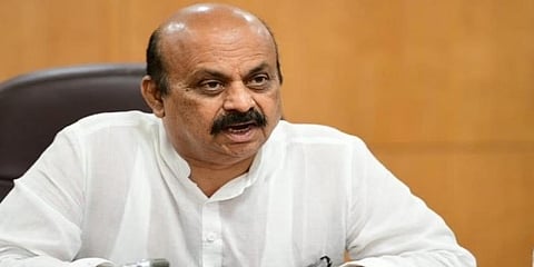 ಮುಖ್ಯಮಂತ್ರಿ ಬಸವರಾಜ ಬೊಮ್ಮಾಯಿ