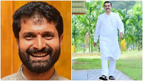 ಸಿಟಿ ರವಿ ಮತ್ತು ಸುನೀಲ್ ಕುಮಾರ್
