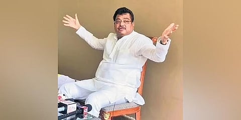 ಎಂ.ಬಿ ಪಾಟೀಲ್