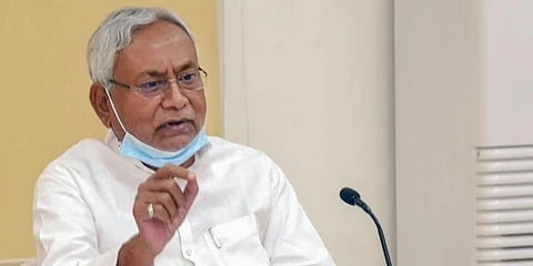 ಮುಖ್ಯಮಂತ್ರಿ ನಿತೀಶ್ ಕುಮಾರ್