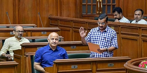 ಅರವಿಂದ್ ಕೇಜ್ರಿವಾಲ್