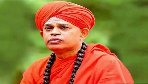 ಮುರುಘಾ ಶ್ರೀಗಳು