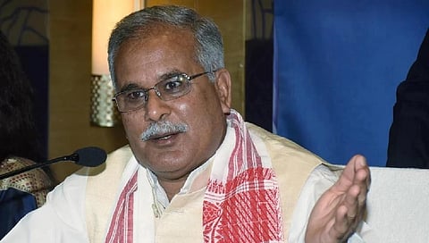 ಭೂಪೇಶ್ ಭಗೇಲ್