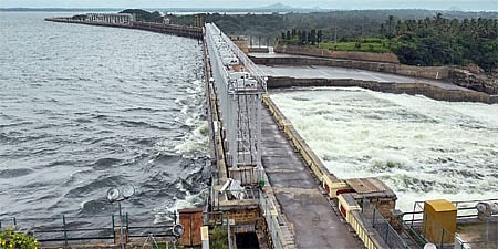 ಕರ್ನಾಟಕದಿಂದ ತಮಿಳುನಾಡಿಗೆ ನೀರು